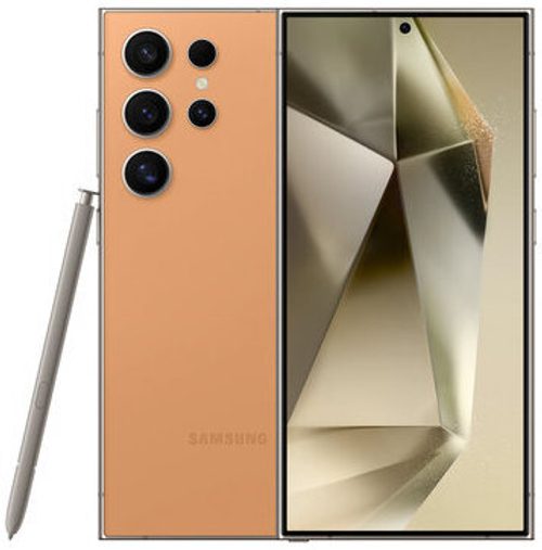 Смартфон Samsung Galaxy S24 Ultra 12/512 ГБ, Titanium Orange