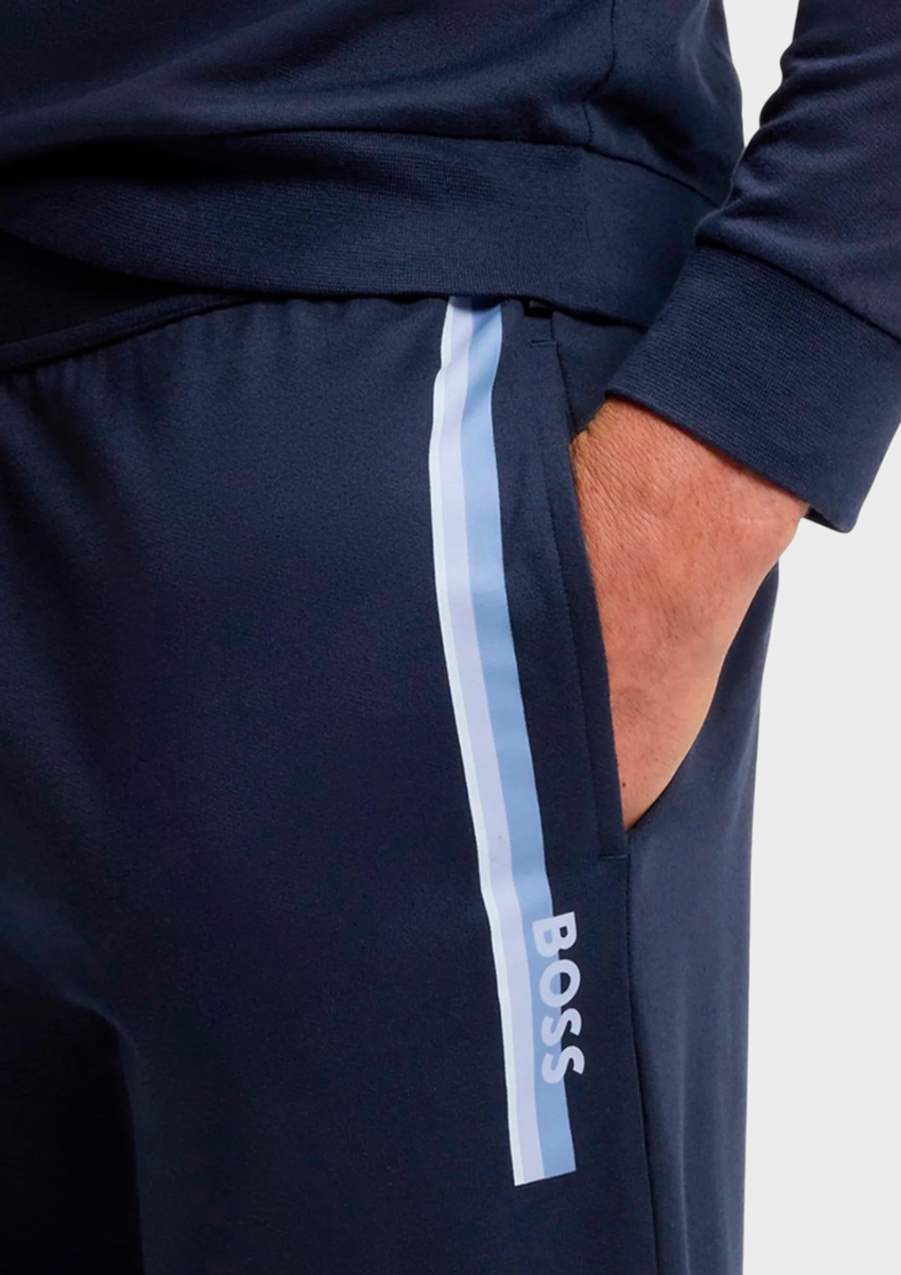 Брюки домашние BOSS Authentic Pants