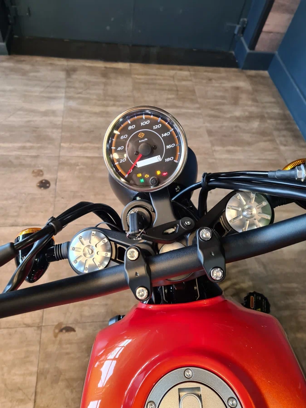 Harley-Davidson X500, 2023