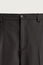 БРЮКИ В ПОЛОСКУ REGULAR FIT — ZARA