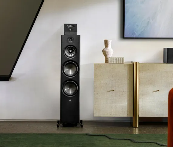 Polk Audio Reserve R700 Black