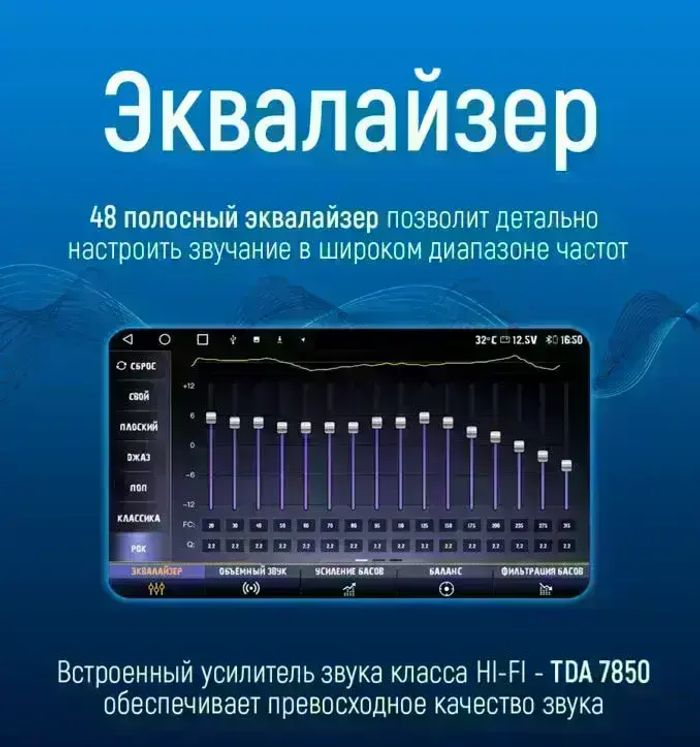 Магнитола для Haval H9 2015-2021 - Kuberg EW-1802 QLed+2K, Android 13, Быстрейшая, CarPlay, 4G SIM-слот