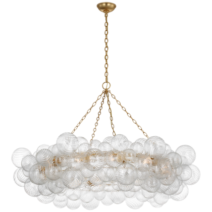 Люстра Visual Comfort Talia 54" Ring Chandelier