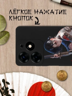 Чехол на Tecno Spark 10 Pro