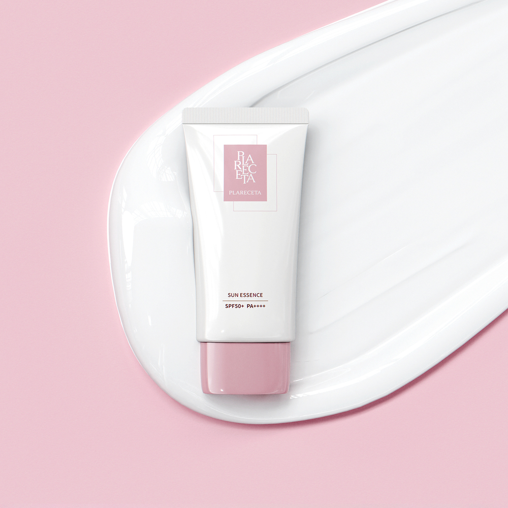 PlaReceta Sun Essence | Солнцезащитный флюид для лица SPF 50+, 50 мл
