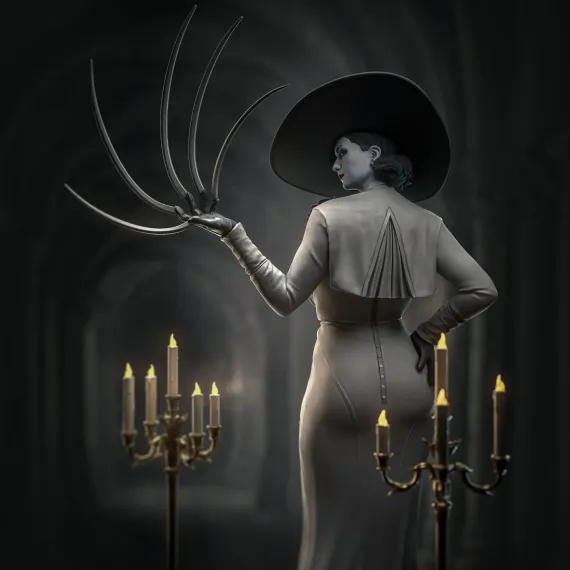 Lady Dimitrescu - Resident Evil