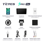 Teyes SPRO Plus 9"для Renault Fluence 1 2009-2017