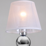 IL0611-5PSQ-26 CR ELITE светильник потолочный ILLUMICO, E14х5