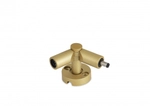 L Connector DL20651 Brass 15-180