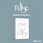 Альбом RESCENE - PULSE [Wappen ver.]