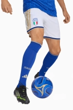 Шорты adidas Италия 2026 Home - белый