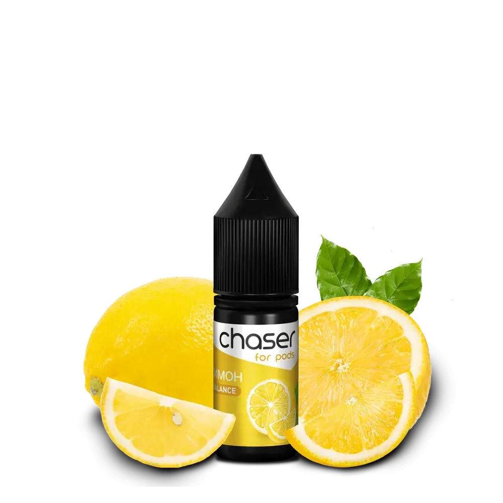 CHASER for PODS - Lemon (30ml, 5% nic)