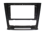 Переходная рамка магнитолы BMW 1-SERIES 2008-2012 9 дюймов