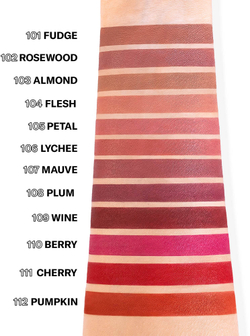 Mesauda Milano Artist Lips - Карандаш для губ оттенок 103 Almond, 1 g