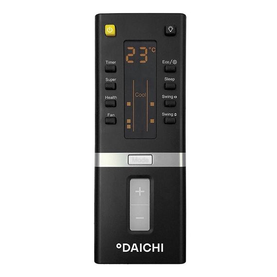 Кондиционер Daichi Carbon DA50DVQ1-B1/DF50DV1-1 — (2)