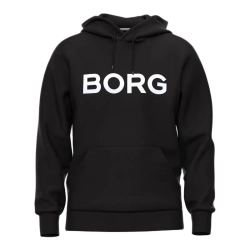 Мужская теннисная кофта Björn Borg Essential 3 - black beauty