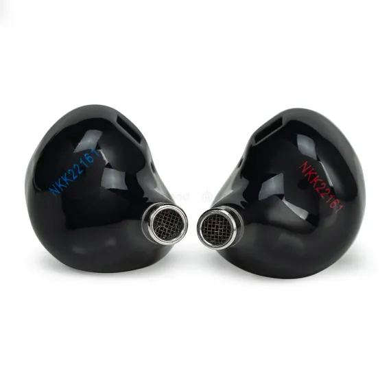 Noble Audio Kublai Khan Black