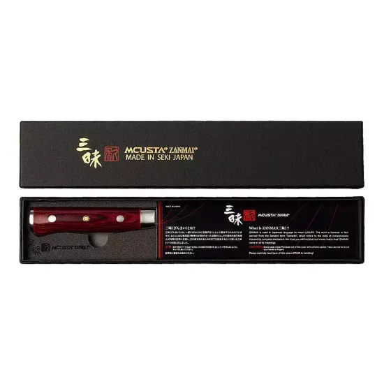 Нож кухонный Zanmai Classic Pro Chef 240 мм. HFR-8007D