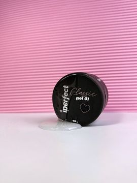 Classic gel 01 Iperfect 15g