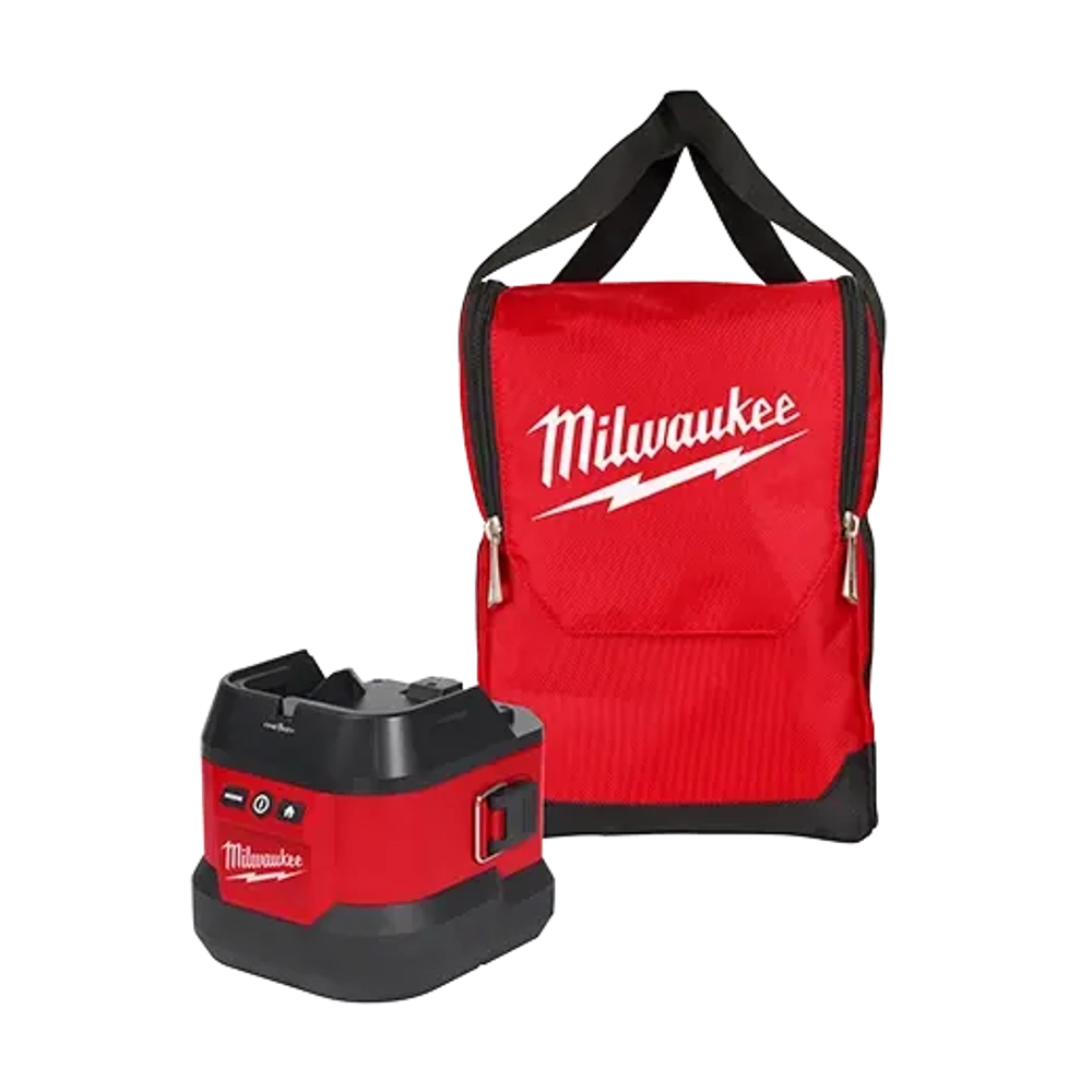 Поисковый фонарь PORTABLE BASE Milwaukee США