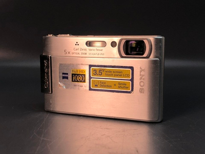 Sony DSC-T200 Неисправна