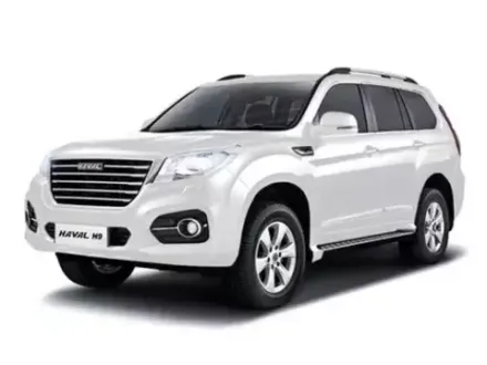 Haval H9 (2017-2024)