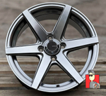 Комплект дисков Shogun S6 6093 15x7 et35 4x100