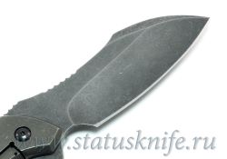 Нож Vanquish Jeremy Marsh Customфотография - 6