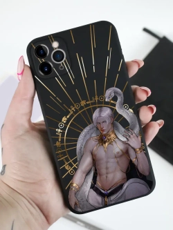 Чехол на iPhone 11 Pro Max с принтом