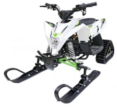 Снегоцикл MOTAX Gekkon 1300 электрический