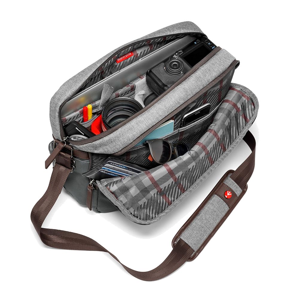 Manfrotto LF-WN-RP Windsor Reporter
