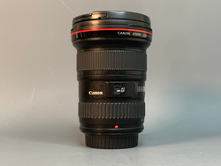Canon EF 16-35mm f/2.8L II USM
