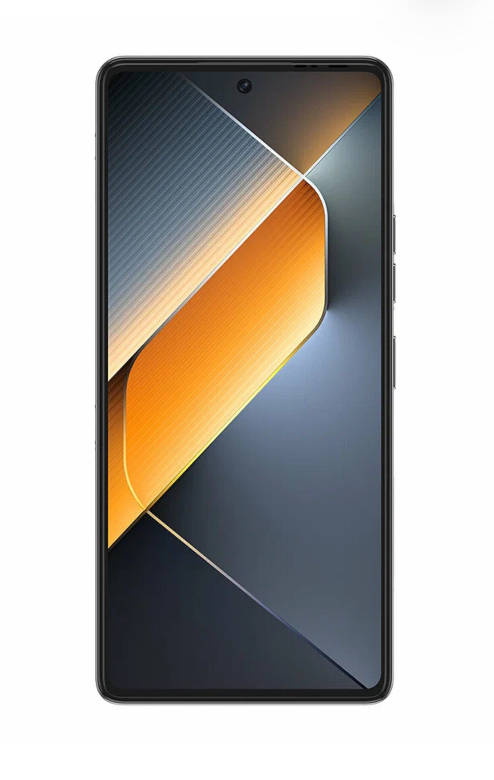 Смартфон Tecno Pova 6 8/256GB, Android 14, 120Гц, 6.8", Full HD, AMOLED, Meteorite Grey