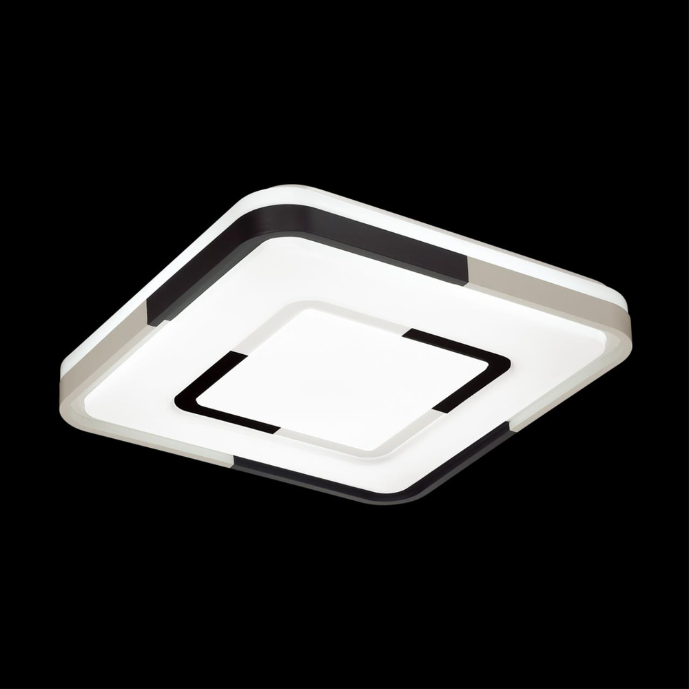 3047/DL TAN SN 224 Светильник пластик/черн. LED 48Вт 3000-6300К 430х430 IP43 пульт ДУ/ LampSmart ARTI