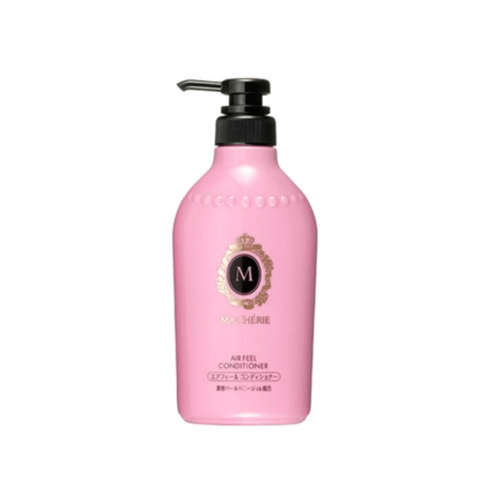 Бальзам SHISEIDO Ma Cherie Air Feel для придания объема, цветочно- фруктовый аромат, 450 мл.
