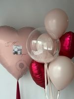 Воздушные шары для мамы №8691