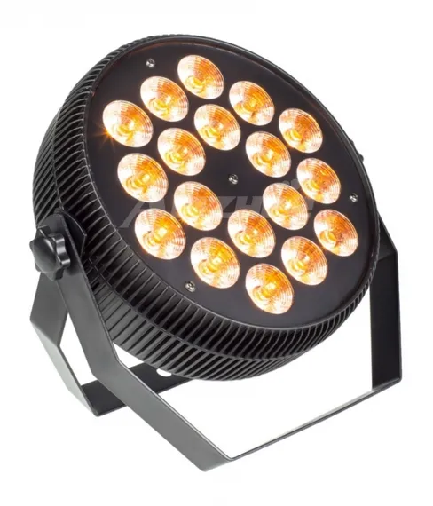 PROCBET PAR LED 18-15 RGBWA+UV