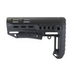 Телескопический приклад TBS Compact Commercial Spec Stock, DLG Tactical