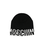 шапка Moschino - черный(65332 M2788)