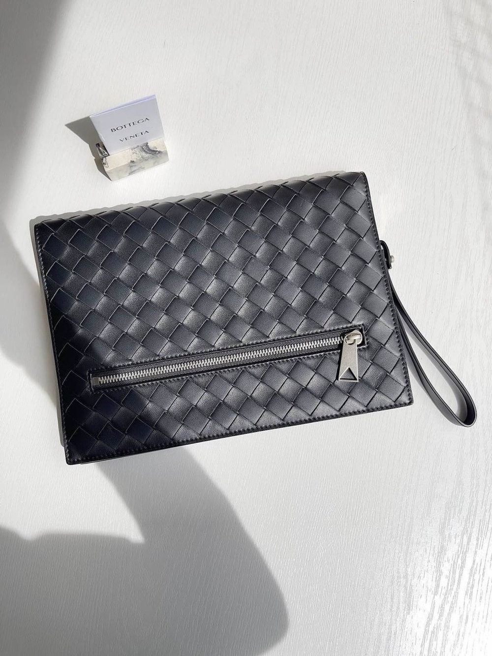 Клатч Bottega Veneta
