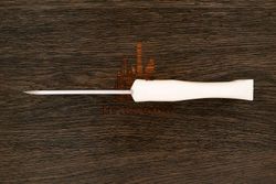 Нож туристический Beaver knife РХ-Hunting, клинок 115мм (обух 3,7мм), сталь Х12МФ