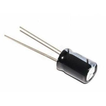 Конденсатор электролитический 47мкФ 63в 105°С CD263 / 8x11 / Elzet
