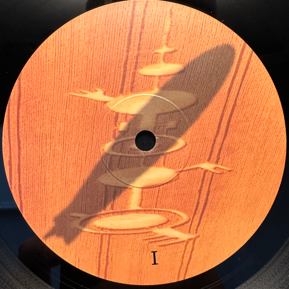 Led Zeppelin - Remasters 3LP Европа 1990г.)