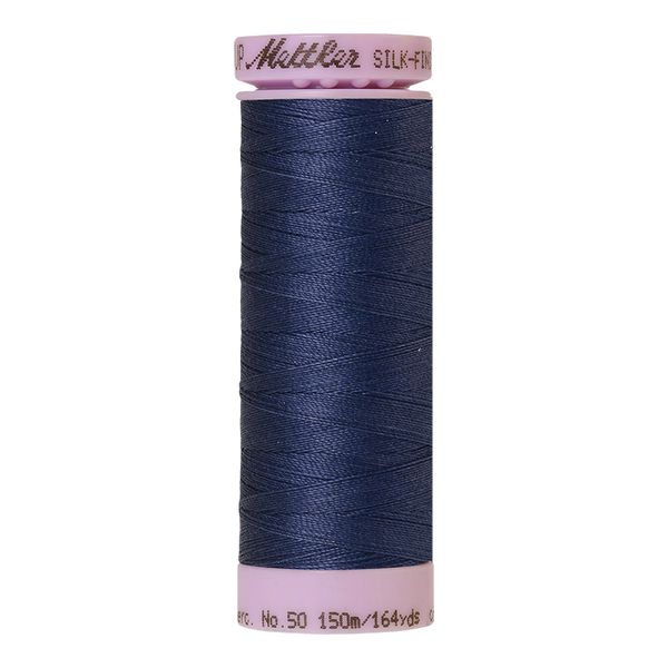 Нитки хлопковые Mettler Silk-Finish Cotton 50 (150 м), 5 кат. | цв. 1365
