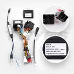 Магнитола для Volkswagen Jetta 5 2005-2010 (климат 1) - Teyes CC4PRO монитор 12.3" 2K QLED + рамка 10, Android 13, Быстрейшая, Snapdragon 778G, ИИ, CarPlay, DSP, 4G SIM-слот