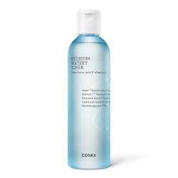 Увлажняющий тонер с гиалуроновой кислотой Cosrx Hydrium Watery Toner