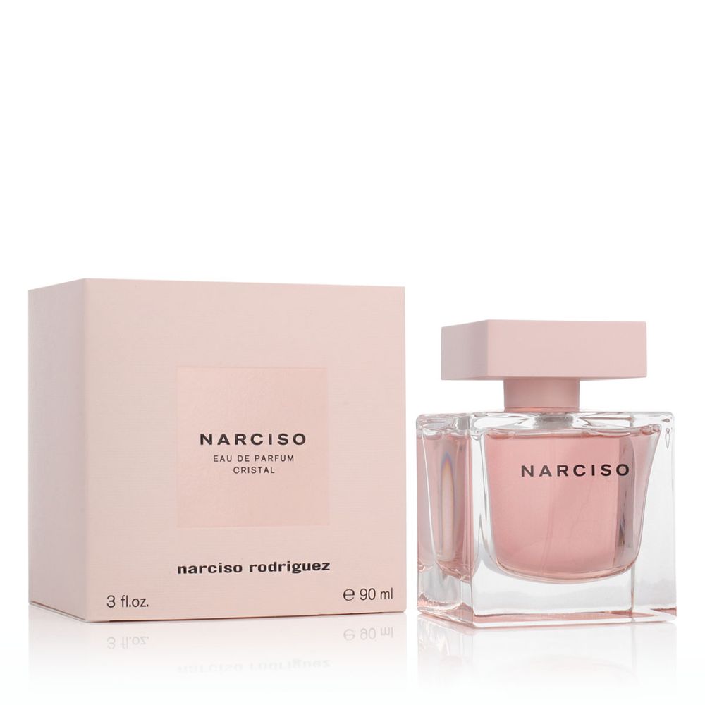 Narciso Rodriguez Narciso Eau de Parfum Cristal Eau De Parfum 90 ml (woman) Narciso Rodriguez Narciso Eau de Parfum Cristal Eau De Parfum 90 ml (woman)