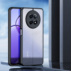 Тонкий чехол с мягкими рамками от Dux Ducis для Realme 12, 12x 5G, C65 5G и Narzo N65, серия Aimo Series Case