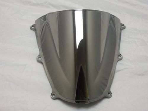 Купить    Ветровое стекло для мотоцикла Honda CBR600RR 05-06 DoubleBubble Хром
