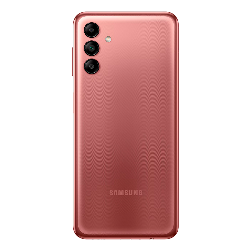 Смартфон Samsung Galaxy A04S 4/64GB, Copper (медный)